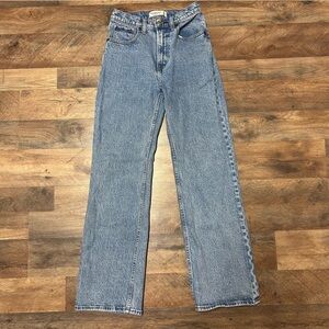 Abercrombie & Fitch 90s relaxed jeans (high rise)